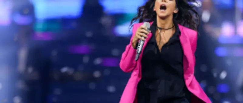 Nena holt Unwetter-Konzert in Braunschweig am Einheitstag nach