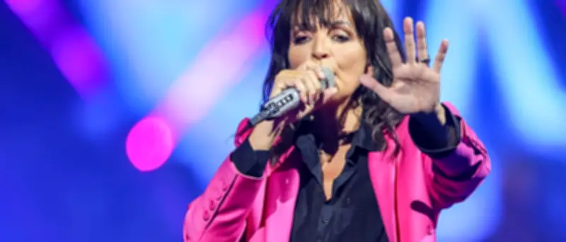 Nena-Konzert in Braunschweig wegen Sturmböen abgesagt