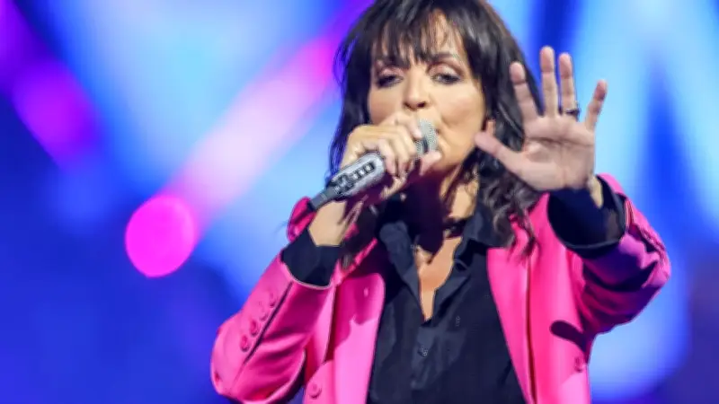 Nena-Konzert in Braunschweig wegen Unwetter abgesagt