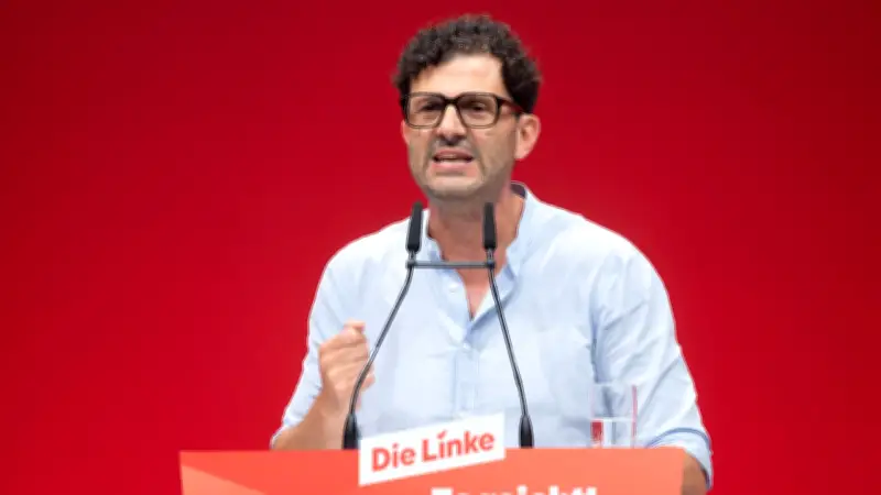 Neo-SED: Linken-Chef Pantisano nennt CDU faschistisch – Empörung