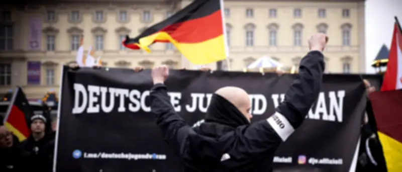 Neonazi aus Sachsen-Anhalt soll Mordauftrag via Social Media versucht haben