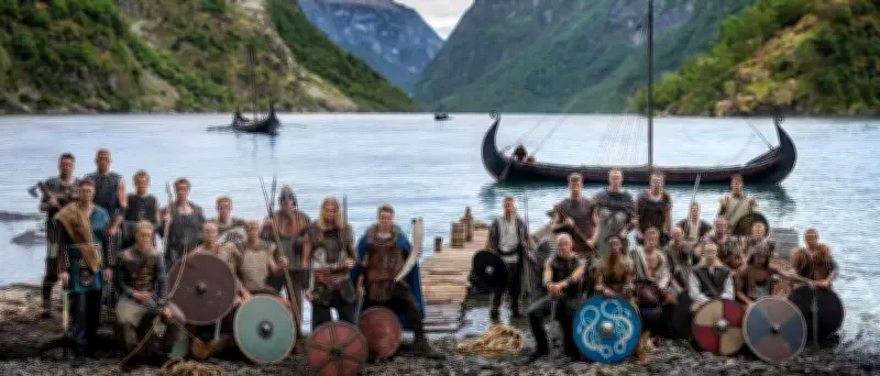 Neonazi-Vorwürfe gegen Haaland und Co.: Aufregung um Wikinger-Foto übertrieben