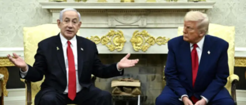 Netanjahu widersetzt sich Trump: Israel bombardiert Ziele im Iran