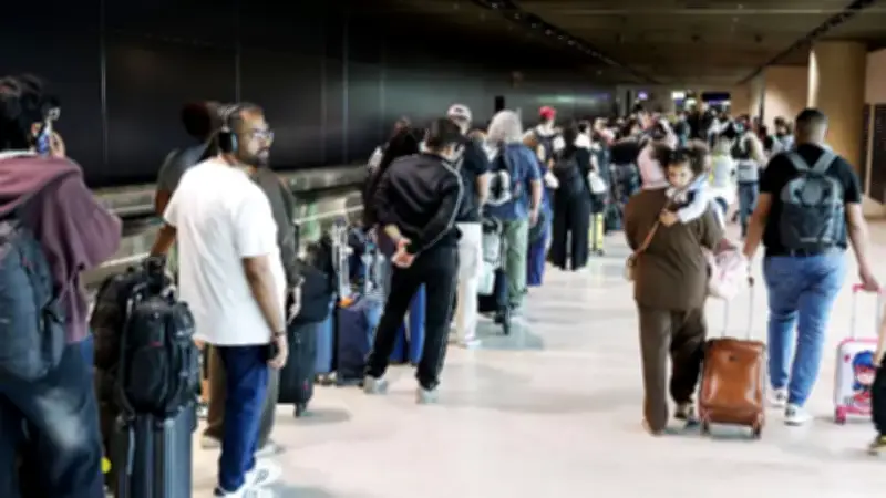Nettozuwanderung nach Deutschland sinkt 2025 um 45 Prozent