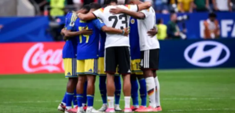 Netzwerke hinter WM-Held Felix Nmecha: Fußball und radikaler Glaube
