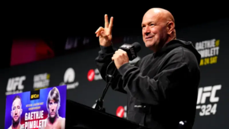 Neue Box-Liga: 7. Event mit Zuffa-Knaller live sehen