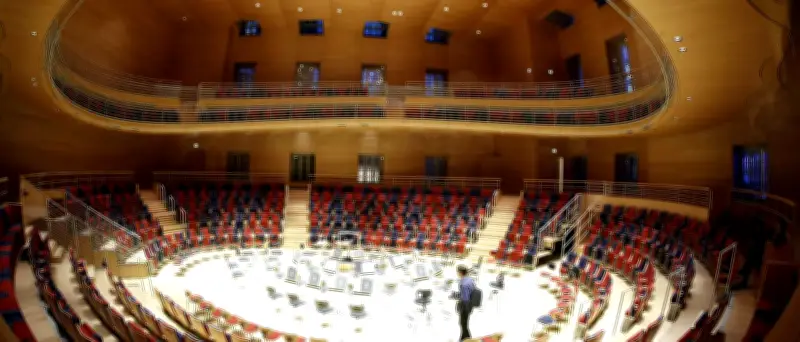 Neue Doppelspitze für den Pierre-Boulez-Saal in Berlin