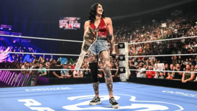 Neue Gerüchte: WWE-Comeback in Deutschland im Herbst 2026?