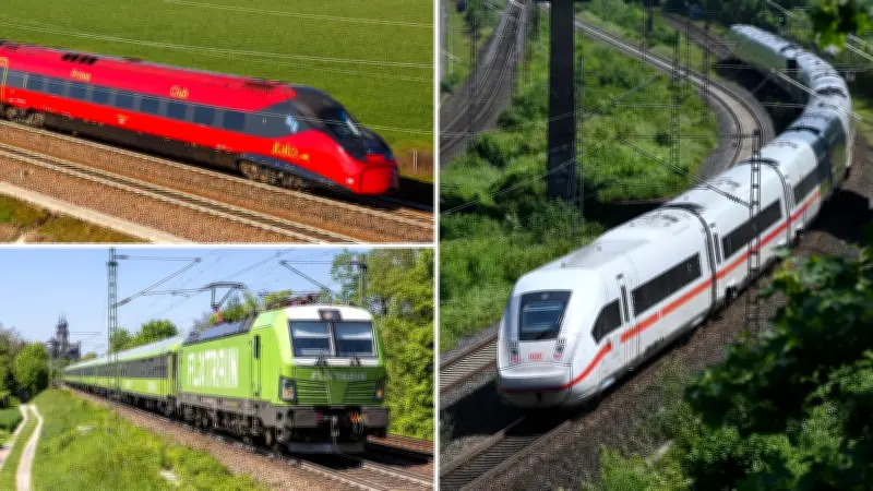 Neue Konkurrenz für die Deutsche Bahn: Werden Tickets jetzt billiger?