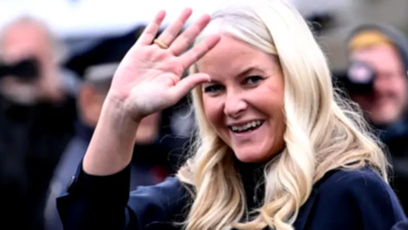 Neue Lunge für Kronprinzessin Mette-Marit: Arzt bewertet Chancen