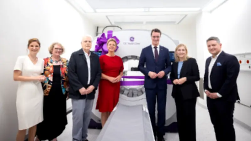 Neue Mega-Klinik in Essen: Weltklasse-Zentrum für Nuklearmedizin eröffnet