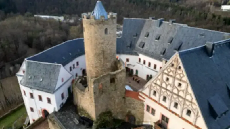 Neue Mitmach-Ausstellung auf Burg Scharfenstein entführt ins alte Ägypten