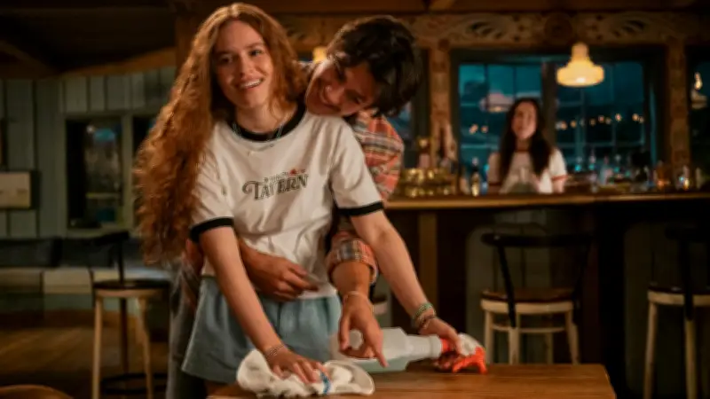 Neue Prime-Video-Serie: „Fünf Sommer mit dir“ startet am 10. Juni