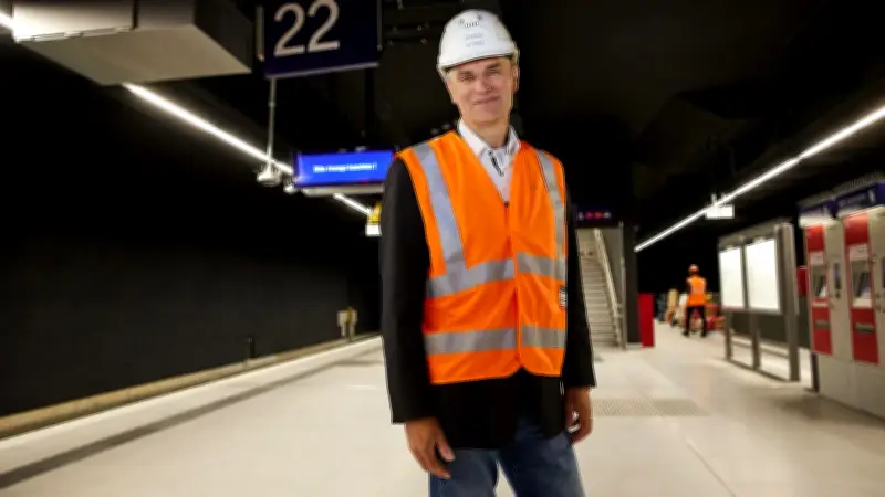 Neue S-Bahn-Linie S15: Berlin bekommt ab 15. Juni eine zusätzliche Verbindung