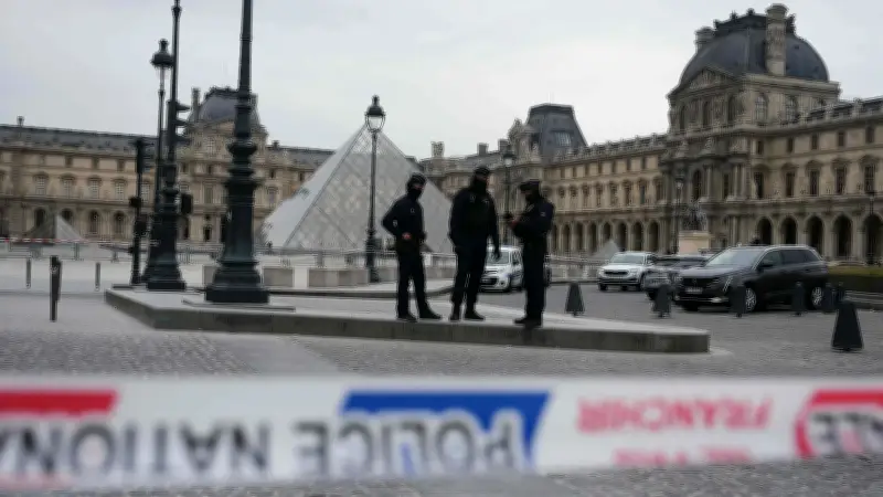Neue Spur im Louvre-Raub: Wurden die Juwelen zerlegt?