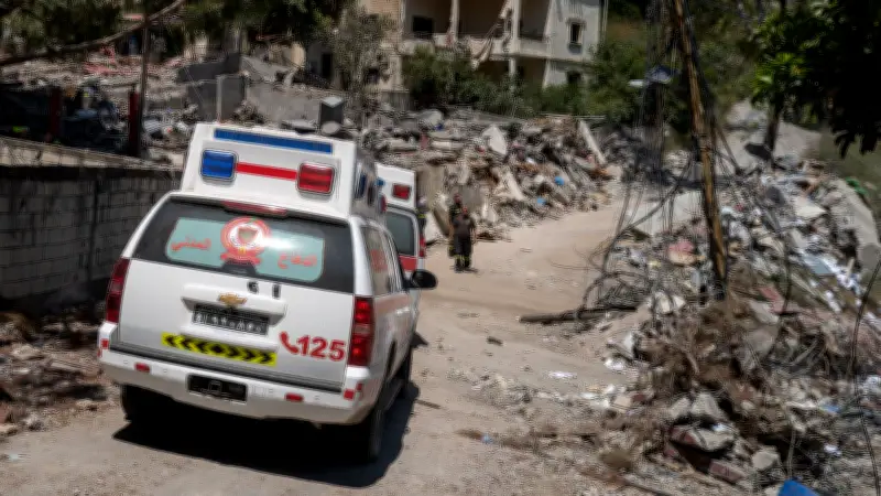 Neue Tote bei Israel-Angriffen im Libanon, Iran-Rahmenabkommen unterzeichnet