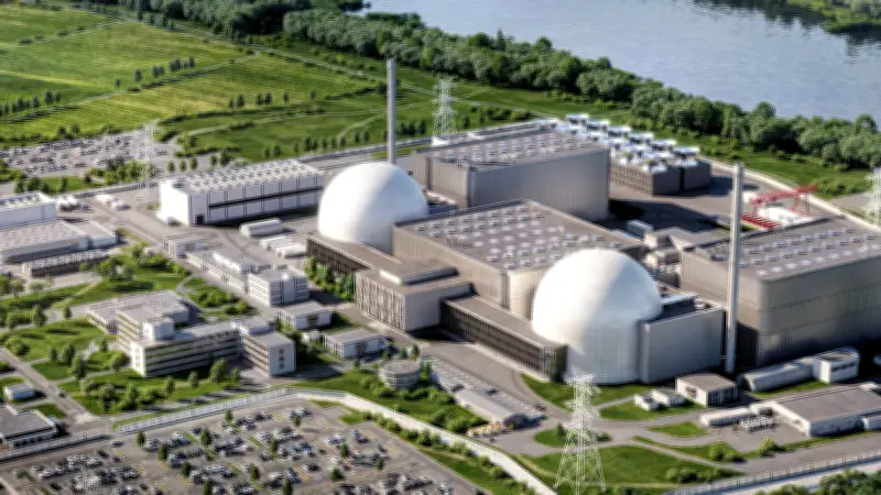 Neue Zukunft deutscher AKWs: Hier beginnt die nächste Energie-Ära