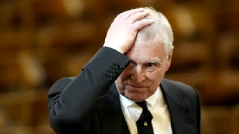 Neuer Andrew-Skandal: Peinlich für Charles – Insiderin packt aus