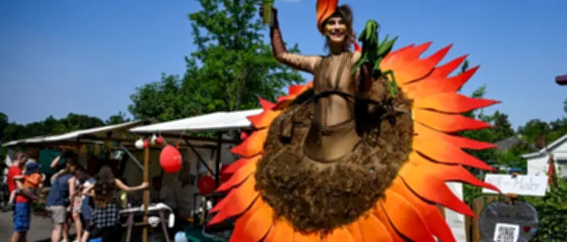 Neuköllner Gartenfest: Natur, Kunst und Nachbarschaft vereint