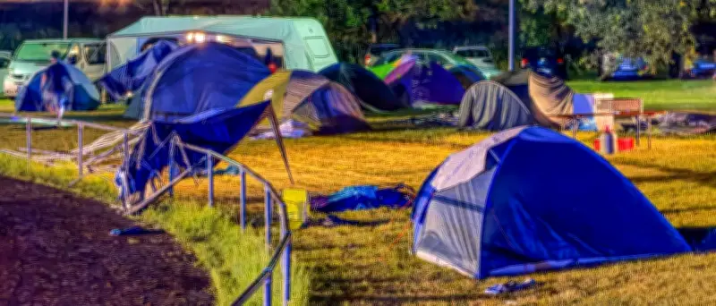 Neun Verletzte nach Blitzeinschlag bei Sportfest in Rastatt