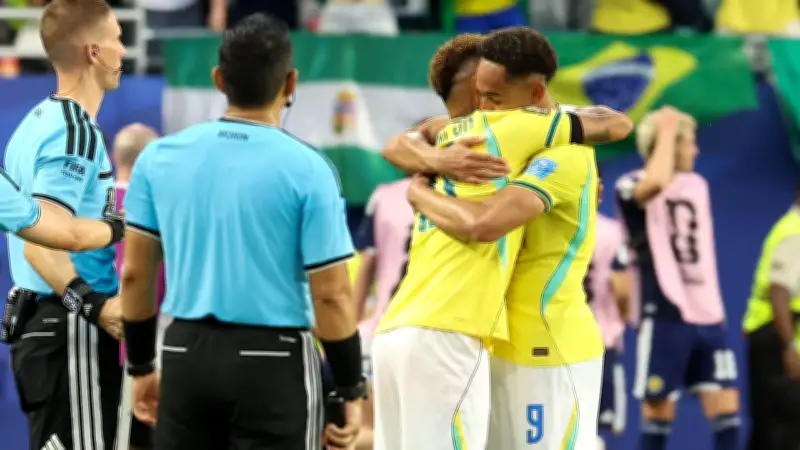 Neymar feiert Comeback für Brasilien nach 982 Tagen Pause