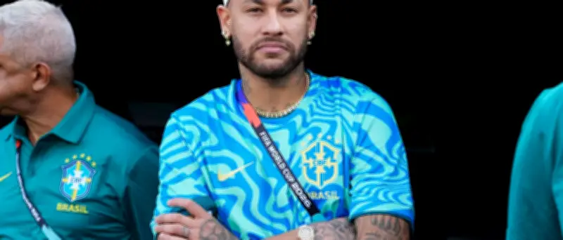 Neymar fällt auch gegen Haiti aus: Comeback verzögert sich
