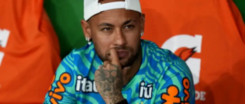 Neymars Wettlauf mit der Zeit: Fortschritte, aber Startelf-Einsatz fraglich