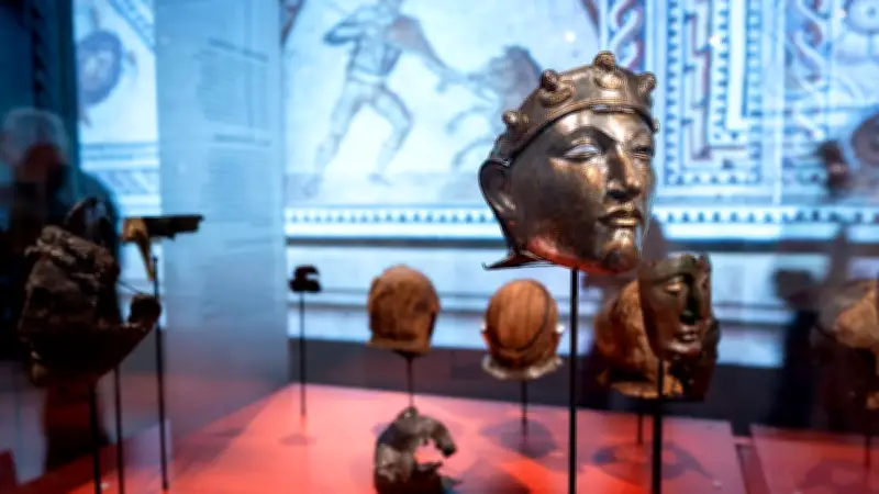 Niederlande: Erneuertes Museum zeigt antike Kunst und mehr