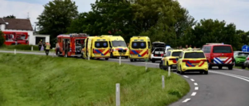 Niederlande: Tödlicher Unfall mit Schulgruppe – Ursache unklar