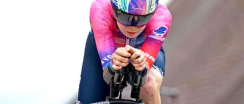 Niedermaier Zweite beim Giro d'Italia: Bestes Karriereergebnis