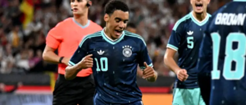 Nike und Adidas im WM-Werbeclash: Musiala mittendrin