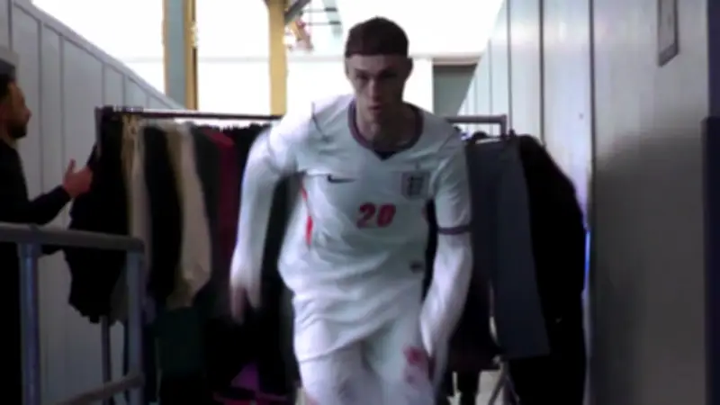 Nike-WM-Spot zeigt Star, der gar nicht spielt