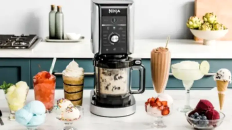 Ninja Creami Deluxe: Virale Eismaschine jetzt für unter 190 Euro