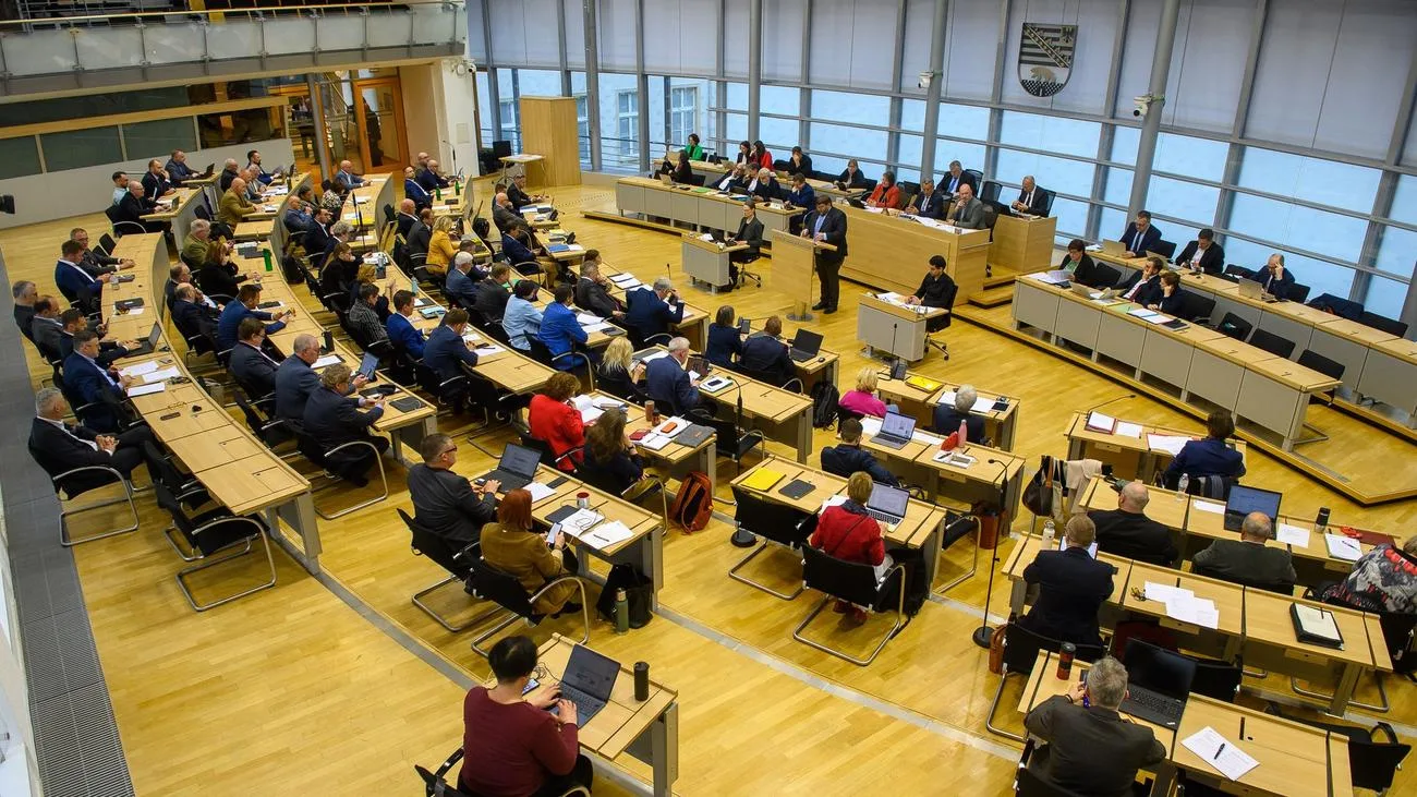 Sachsen-Anhalt plant Normenkontrollrat gegen Bürokratie