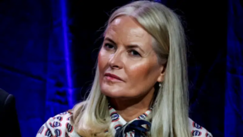 Norwegens Kronprinzessin Mette-Marit: So läuft eine Lungentransplantation ab