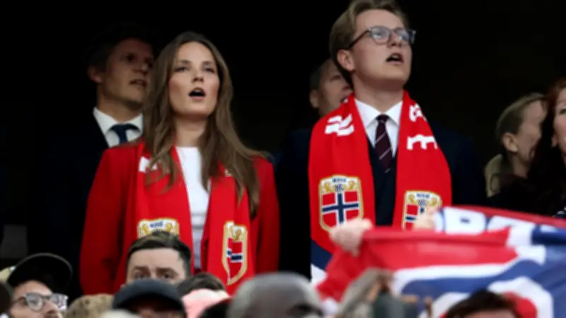 Norwegens Prinzessin Ingrid Alexandra: Neue Rolle in schweren Zeiten