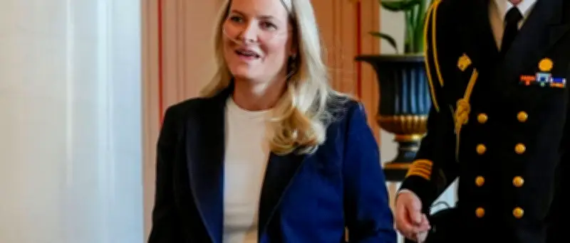 Norwegische Kronprinzessin Mette-Marit erhält neue Lunge
