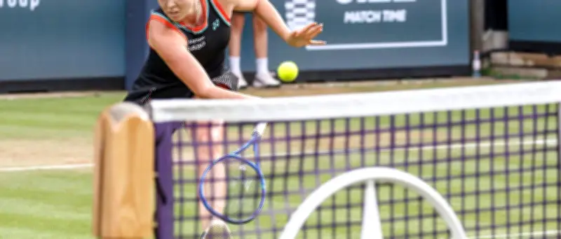 Noskova gewinnt Berlin Open: Erster WTA-Titel für Tschechin