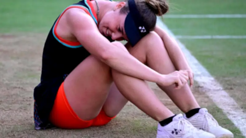 Noskova triumphiert in Berlin: Drei-Satz-Sieg gegen Pegula nach Unwetter