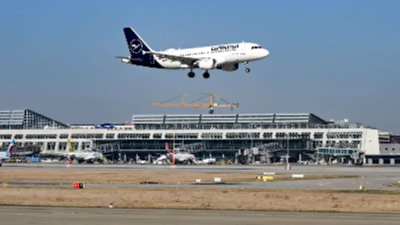 Notfall an Bord: Lufthansa-Maschine muss in Stuttgart zwischenlanden