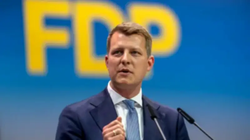 NRW-FDP-Chef Höne: Mehr inhaltliche Debatten mit AfD im Wahlkampf