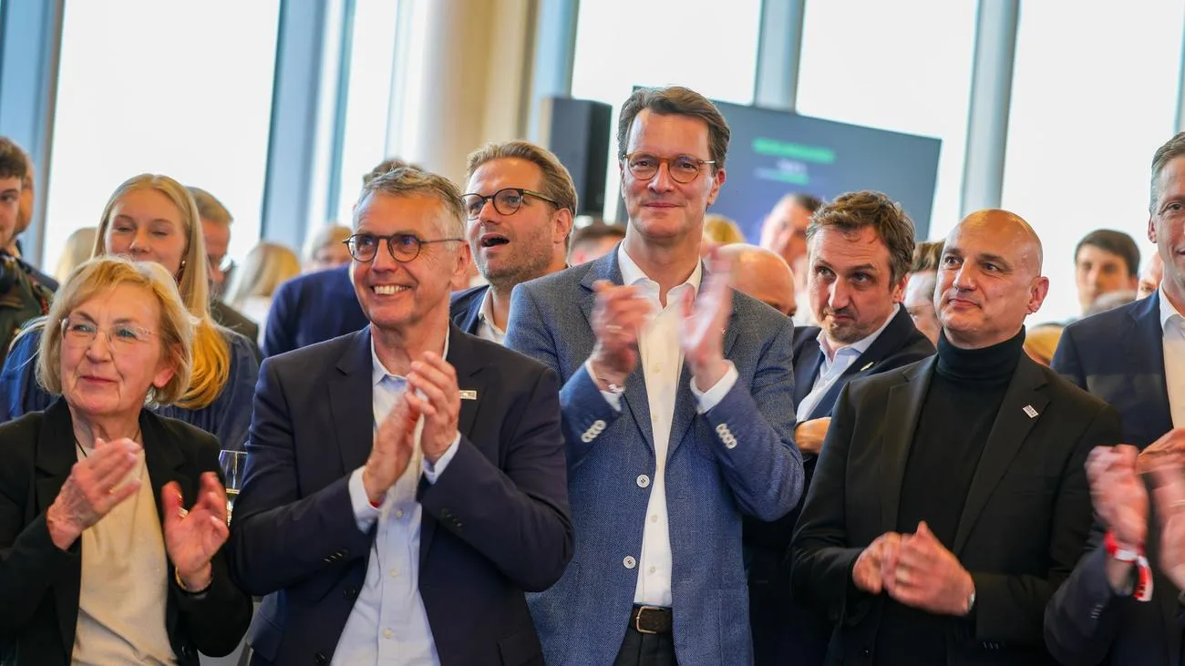 NRW-Bürger stimmen klar für Olympia-Bewerbung