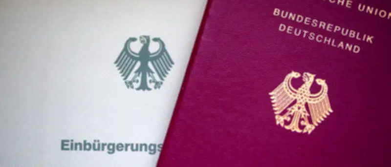 NS-Unrecht: Über 50.000 Einbürgerungen seit 2021