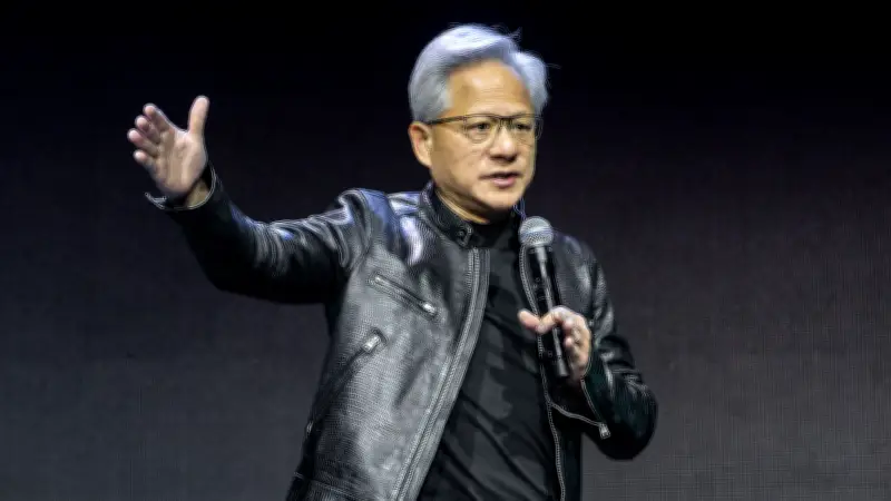 Nvidia-Chef: Marvell wird nächster Billionen-Konzern