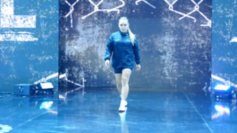 NXT Speed-Turnier der Frauen startet: Nattie trifft auf Janda Parker