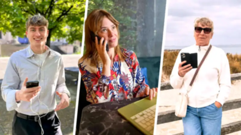 o2 Netz im Test: Drei Nutzer widerlegen alte Vorurteile