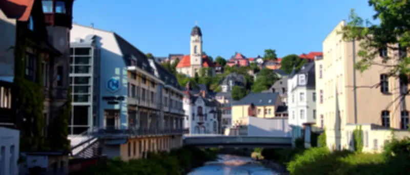 Oberbürgermeisterwahl in Aue-Bad Schlema: Droht ein Neonazi-Sieg?