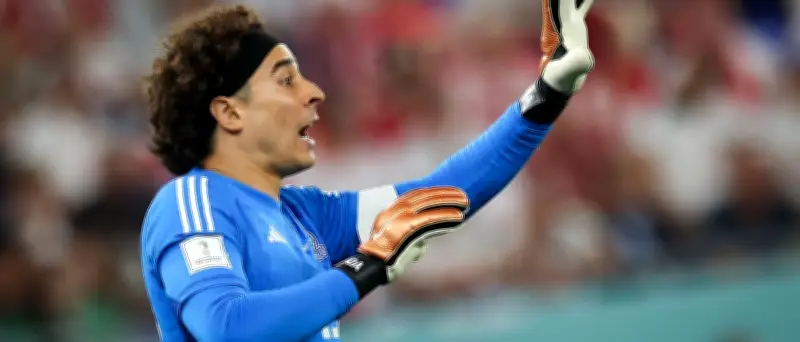 Ochoa vor sechster WM-Teilnahme: Mexikos Torwart-Legende auf Messi-Niveau