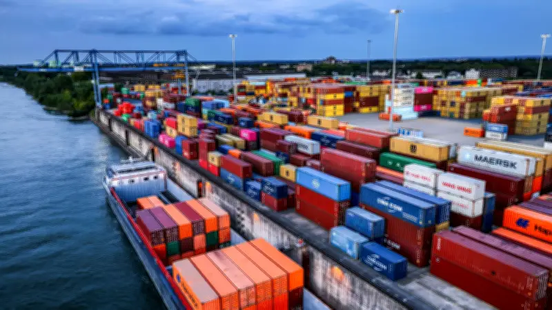 OECD senkt Wachstumsprognose für Deutschland erneut auf 0,7 Prozent