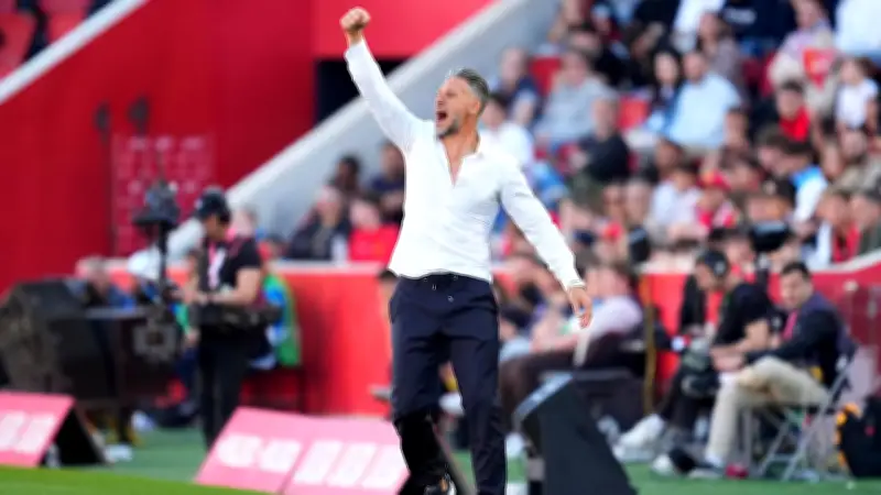 Offiziell! Demichelis neuer RB-Leipzig-Trainer bis 2028